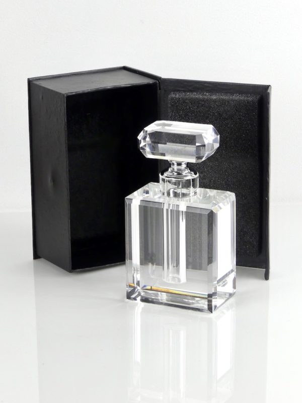 Bouteille de parfum Coco (coffret)