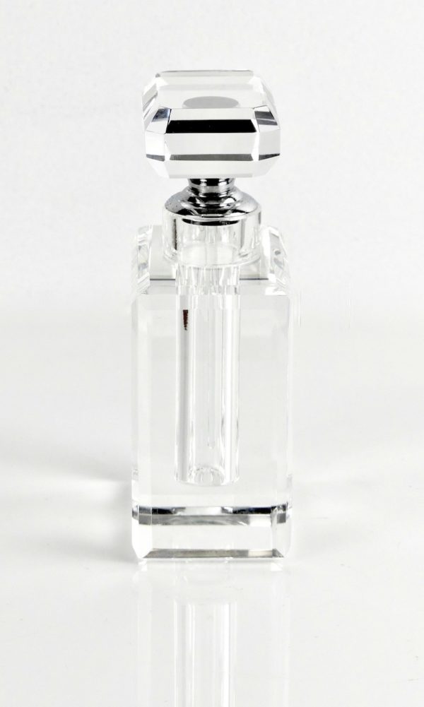 Bouteille de parfum Coco (profil)