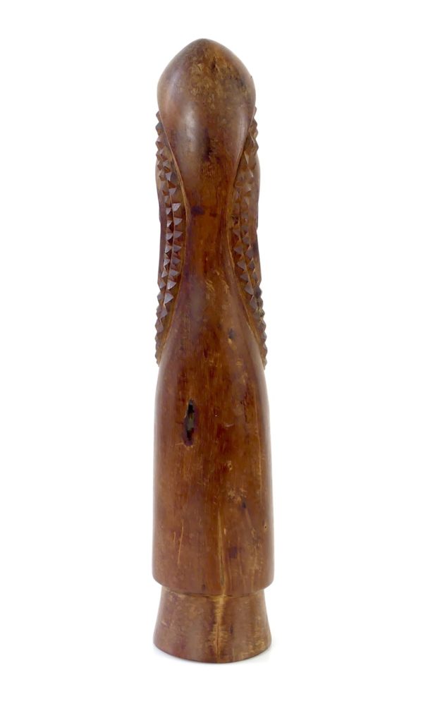 Tambour du Vanuatu (dos)