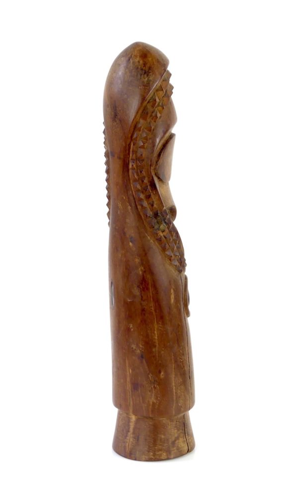 Tambour du Vanuatu (3/4 dos)