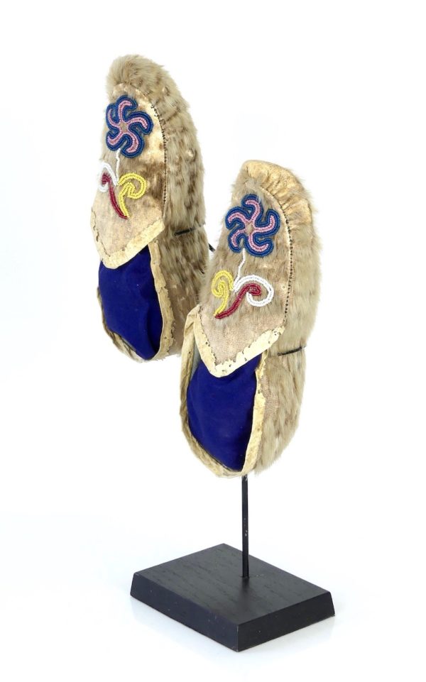 Chaussons inuit anciens – Image 2