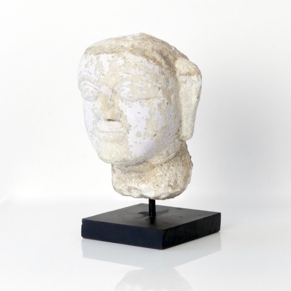 Tête de Bouddha ancienne – Image 3