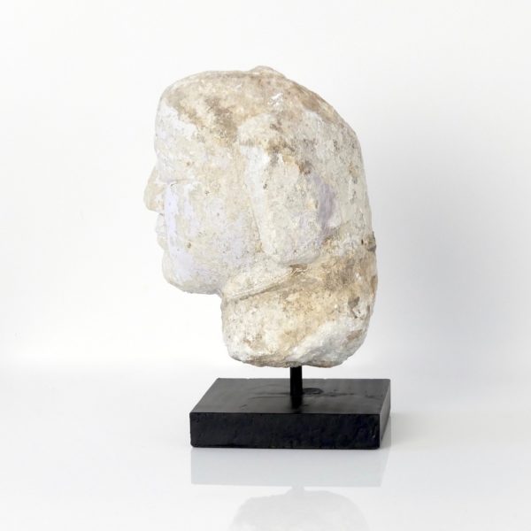 Tête de Bouddha ancienne – Image 4