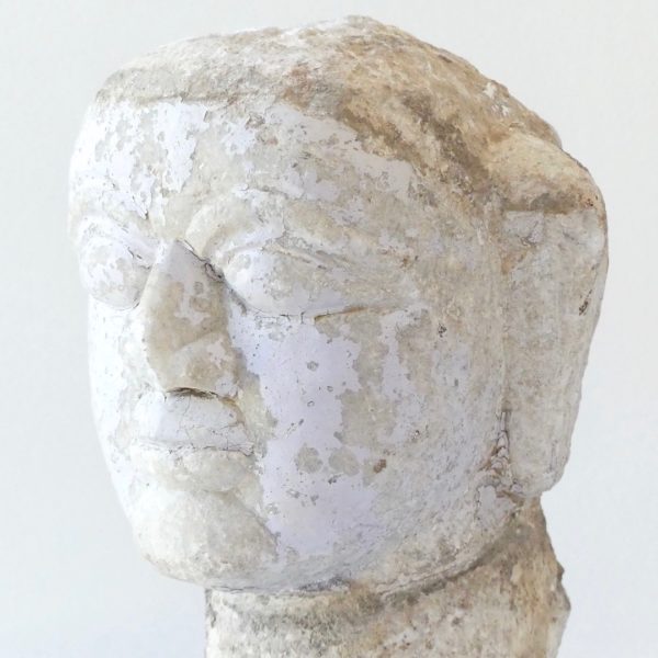 Tête de Bouddha ancienne – Image 8