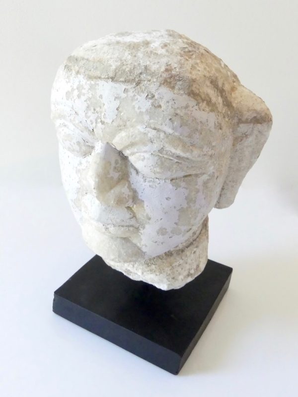 Tête de Bouddha ancienne – Image 9