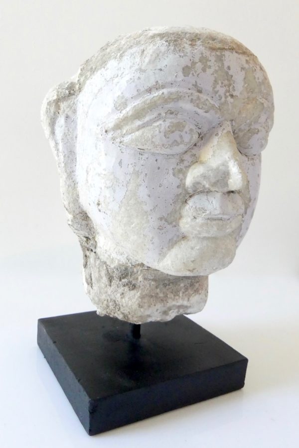 Tête de Bouddha ancienne – Image 10