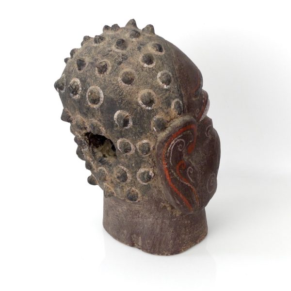 Tête sculptée Naga – Image 4
