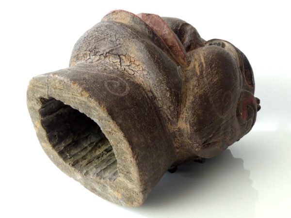 Tête sculptée Naga – Image 10