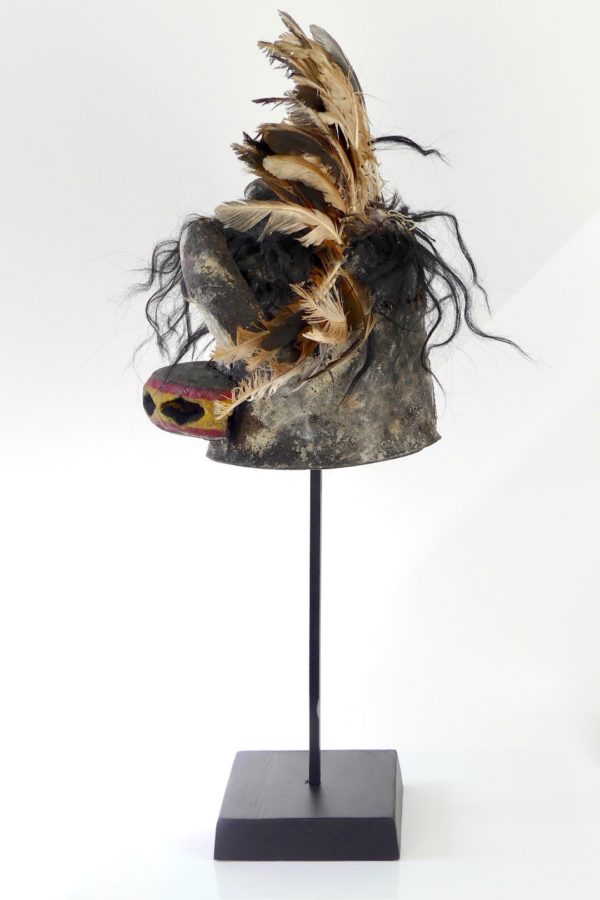 Masque heaume Wakas Kachina Hopi – Image 5