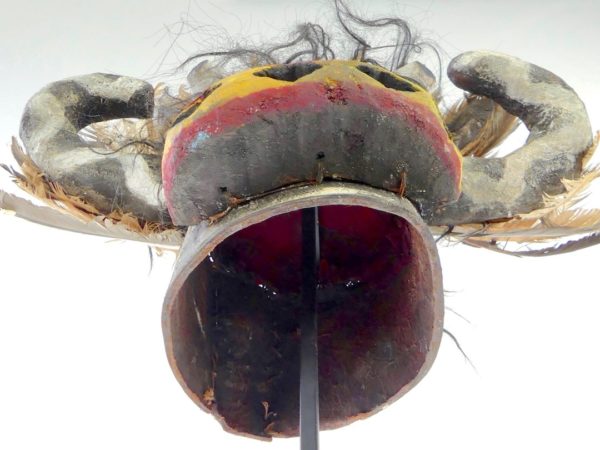 Masque heaume Wakas Kachina Hopi – Image 10