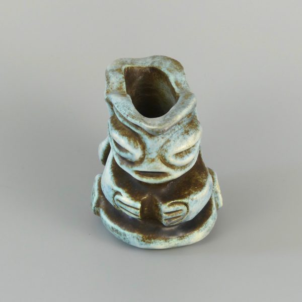 Pot TAI Tiki vintage (face)