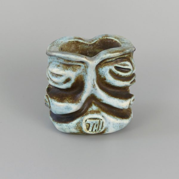 Pot TAI Tiki vintage (profil)