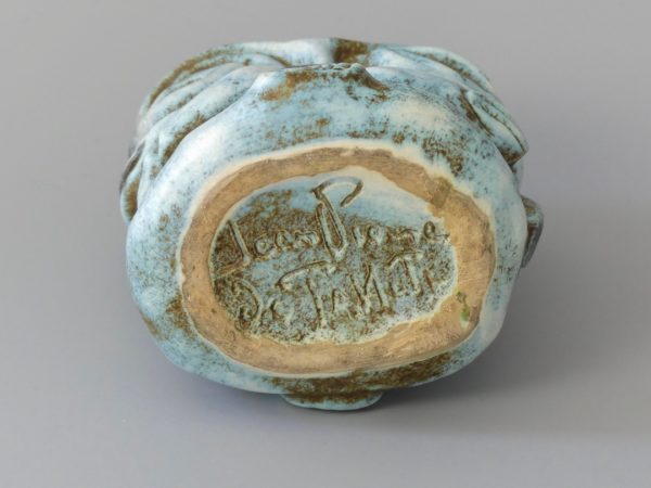 Pot TAI Tiki vintage (signature)