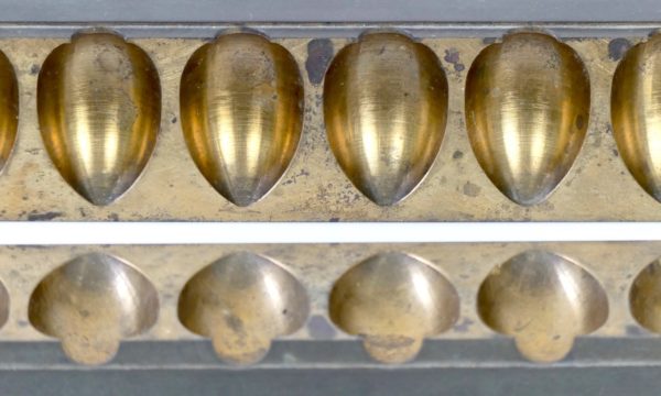 Moule à ovule (détail)