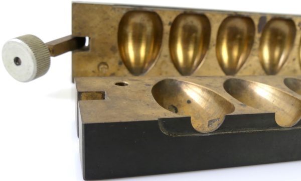 Moule à ovule (détail 2)