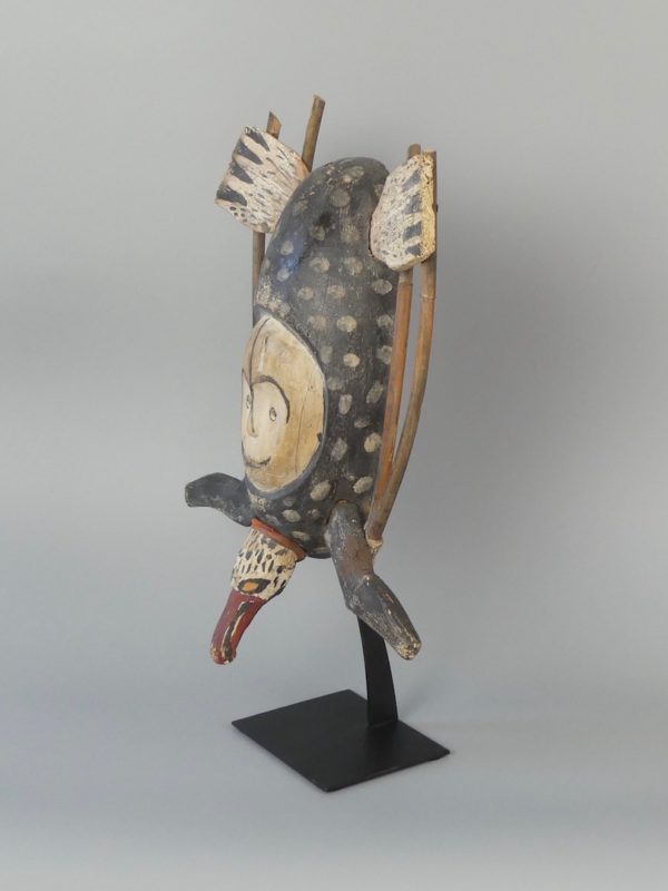 Masque Yupik Esprit Pingouin (3/4)
