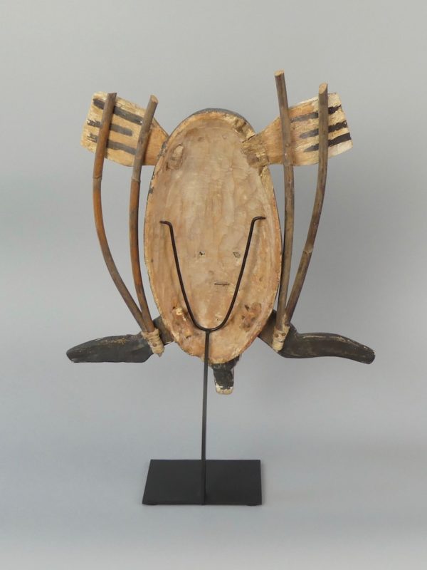 Masque Yupik Esprit Pingouin (dos)