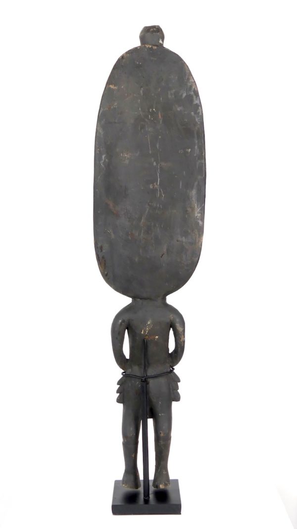 Sculpture d’ancêtre Minsinki (dos)