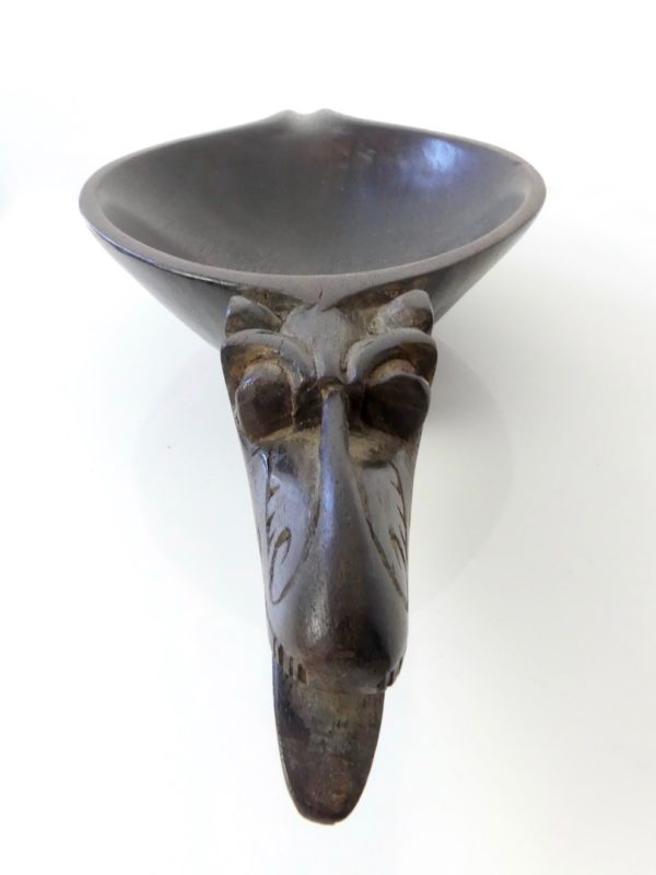 Coupe de cérémonie indonésienne (face 2)