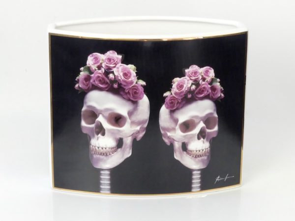 Vase Frida Kahlo (face 2)