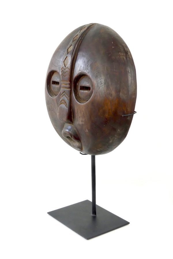 Masque rond Tanimbar (3/4)
