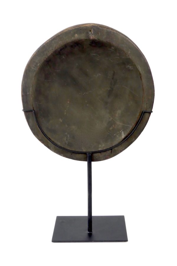 Masque rond Tanimbar (dos)