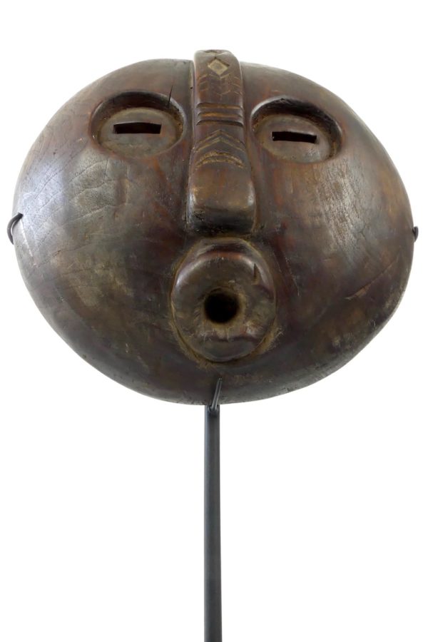Masque rond Tanimbar (dessous)