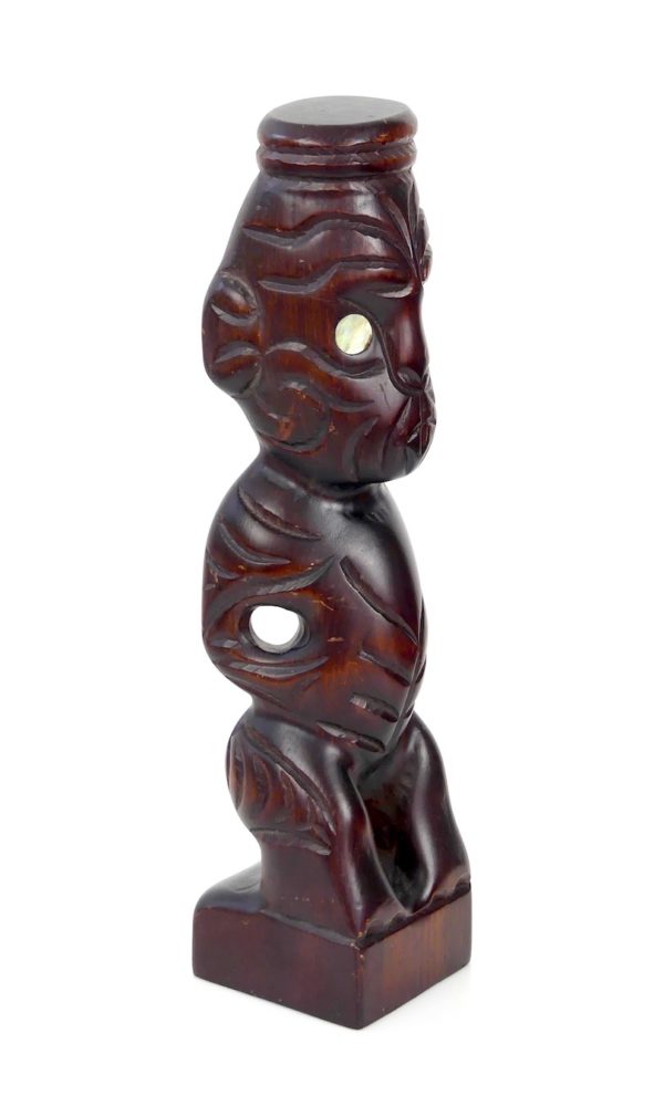 Teko Teko de Rotorua (3/4)