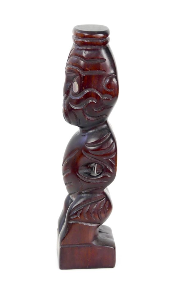Teko Teko de Rotorua (profil)