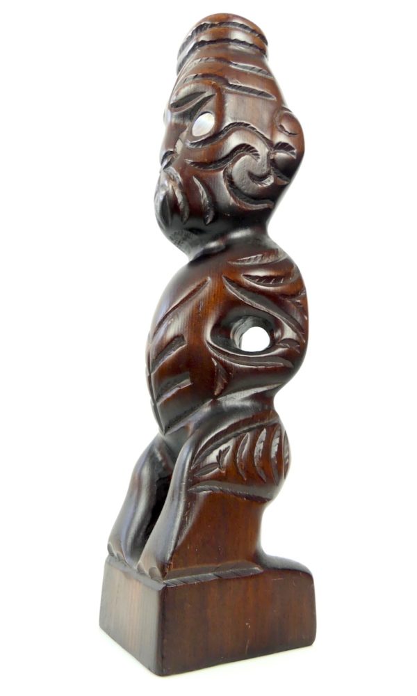 Teko Teko de Rotorua (3/4-2)