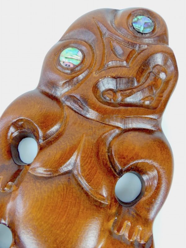 Hei Tiki (détail)