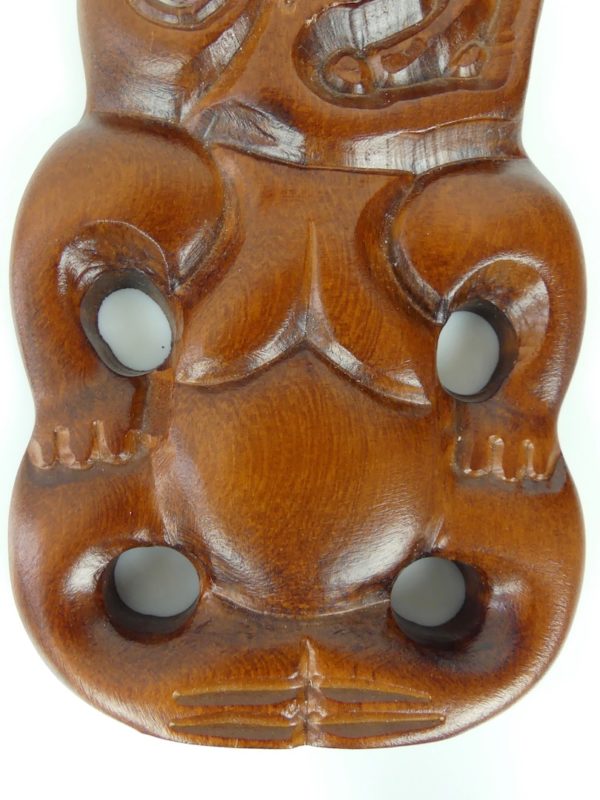 Hei Tiki (détail 2)