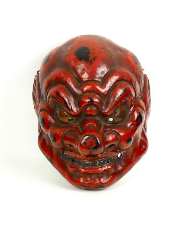 Masque Konron Japon