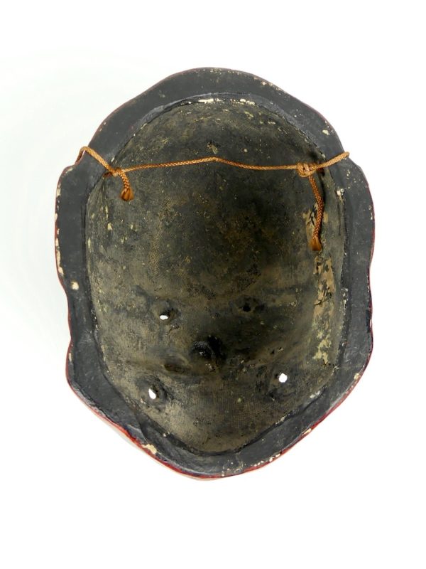 Masque Konron Japon (dos)