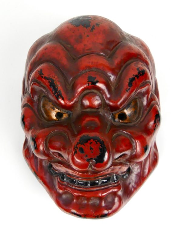 Masque Konron Japon (face)