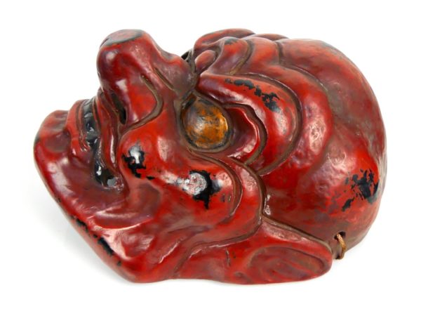 Masque Konron Japon (profil)
