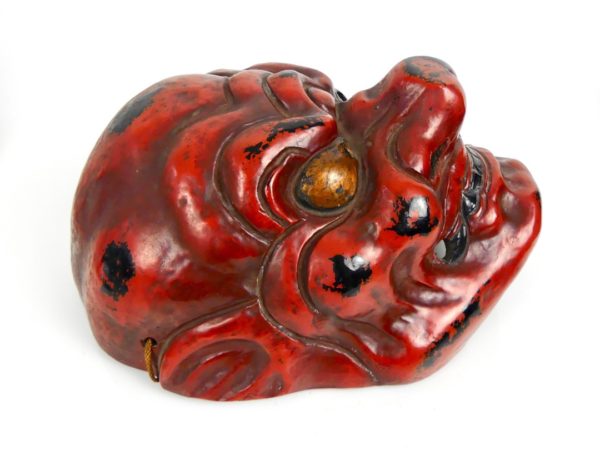 Masque Konron Japon (profil 2)