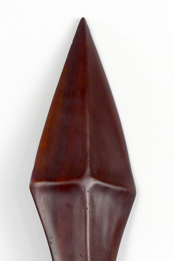 Massue de guerre Amuamu (pointe)