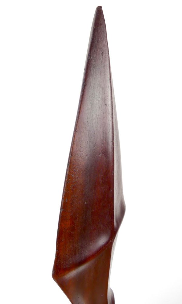 Massue de guerre Amuamu (pointe 2)