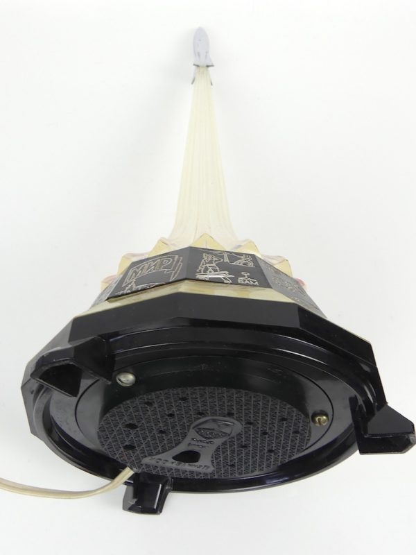 Lampe fusée Raketa CCCP (dessous 2)