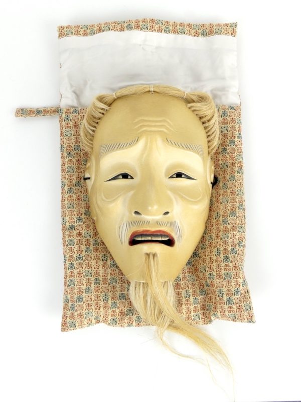 Masque nô Kojo (sac ouvert)