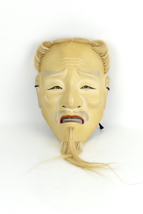 Masque nô Kojo (face)