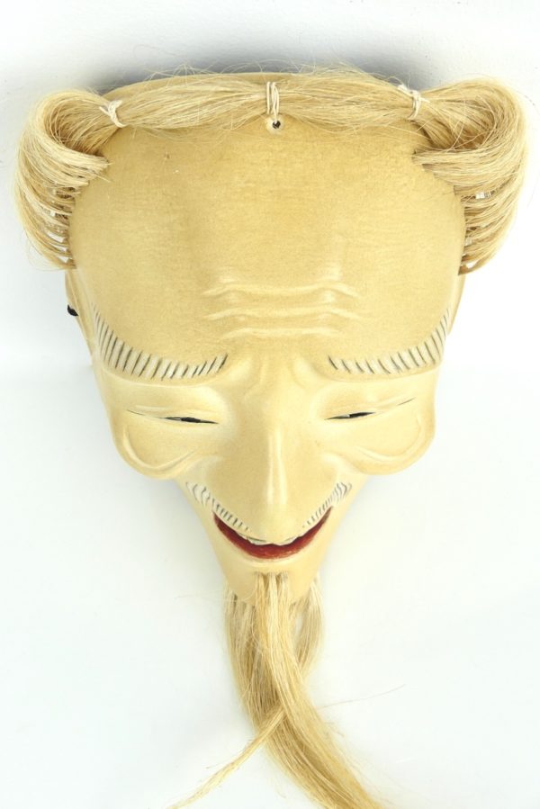 Masque nô Kojo (dessus)