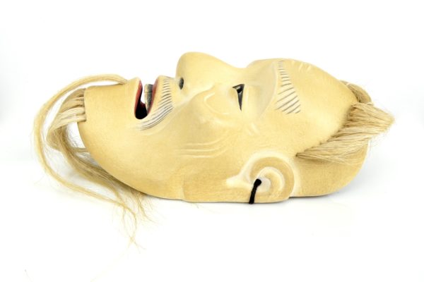 Masque nô Kojo (profil)