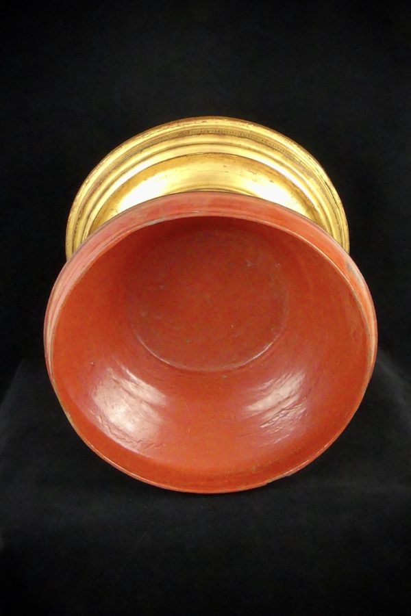 Grand offertoire Hsun-ok doré (intérieur)