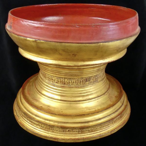 Grand offertoire Hsun-ok doré (coupe)