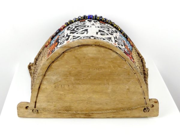 Porte-bébé Dayak Bornéo (dessous)