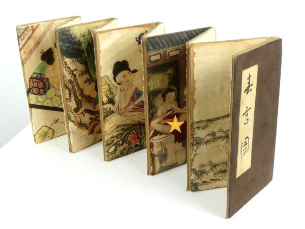 Livre érotique chinois (déplié 2)