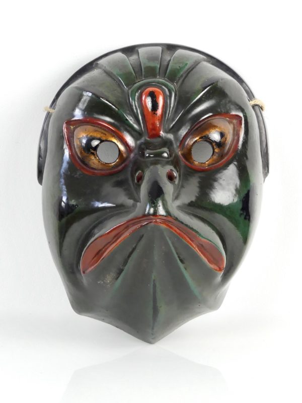 Masque Karura ancien