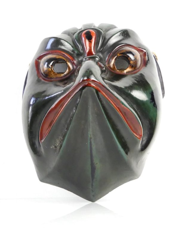 Masque Karura ancien (face)